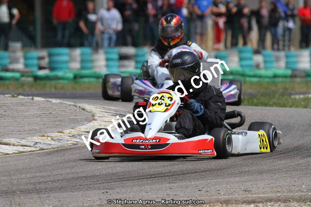 11/05/2014 : 4ème manche du Championnat du Sud à Alès (Photos Stéphane Agnus) 2014 — karting