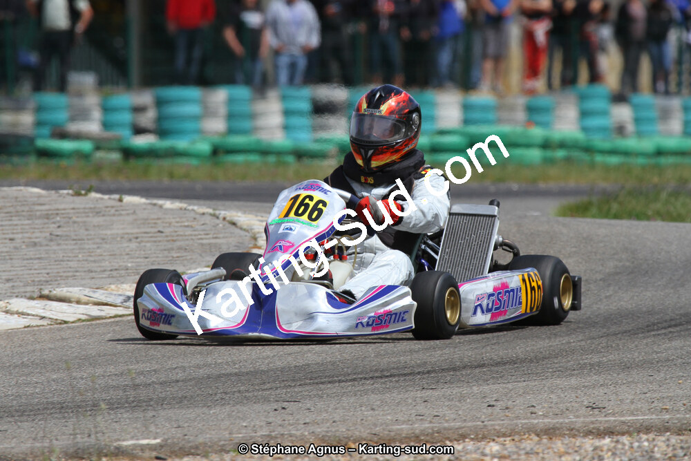 11/05/2014 : 4ème manche du Championnat du Sud à Alès (Photos Stéphane Agnus) 2014 — karting