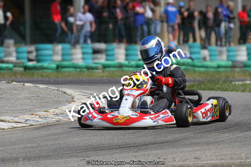 11/05/2014 : 4ème manche du Championnat du Sud à Alès (Photos Stéphane Agnus) 2014 — karting