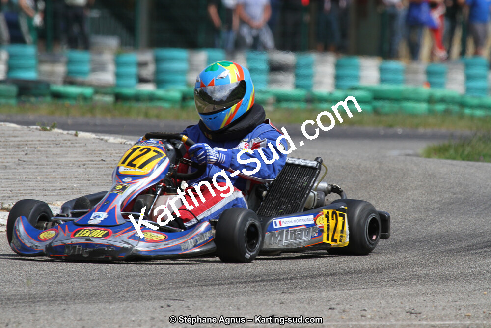 11/05/2014 : 4ème manche du Championnat du Sud à Alès (Photos Stéphane Agnus) 2014 — karting