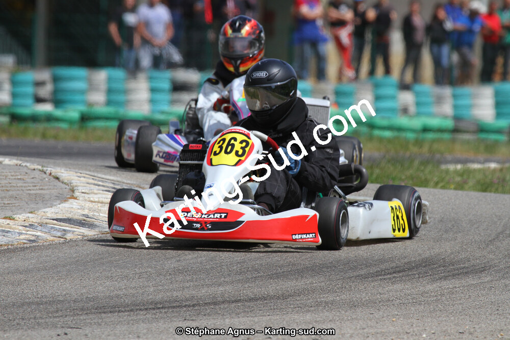 11/05/2014 : 4ème manche du Championnat du Sud à Alès (Photos Stéphane Agnus) 2014 — karting