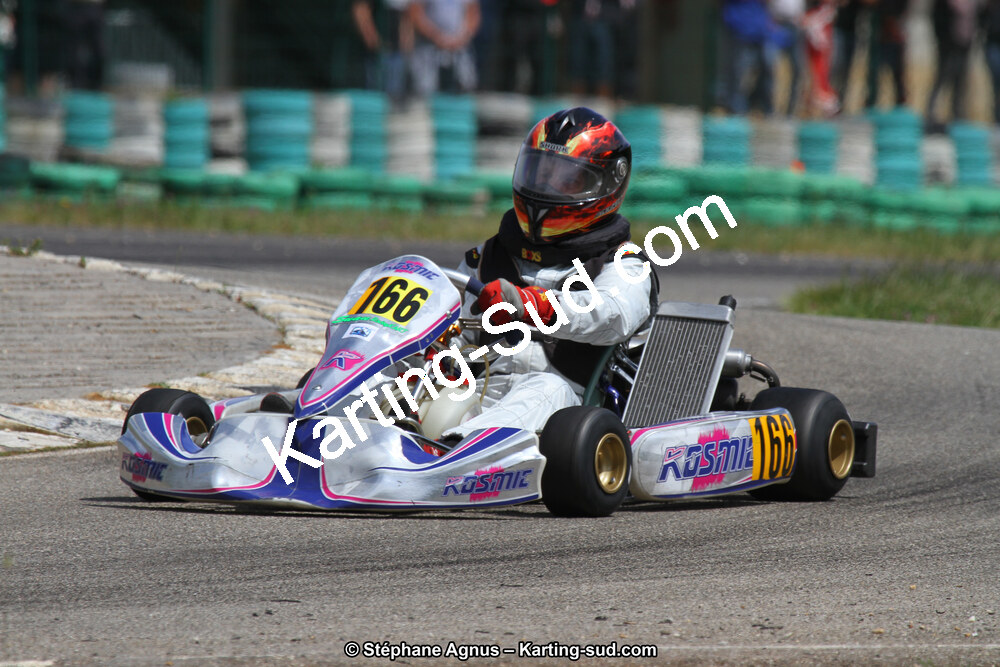 11/05/2014 : 4ème manche du Championnat du Sud à Alès (Photos Stéphane Agnus) 2014 — karting