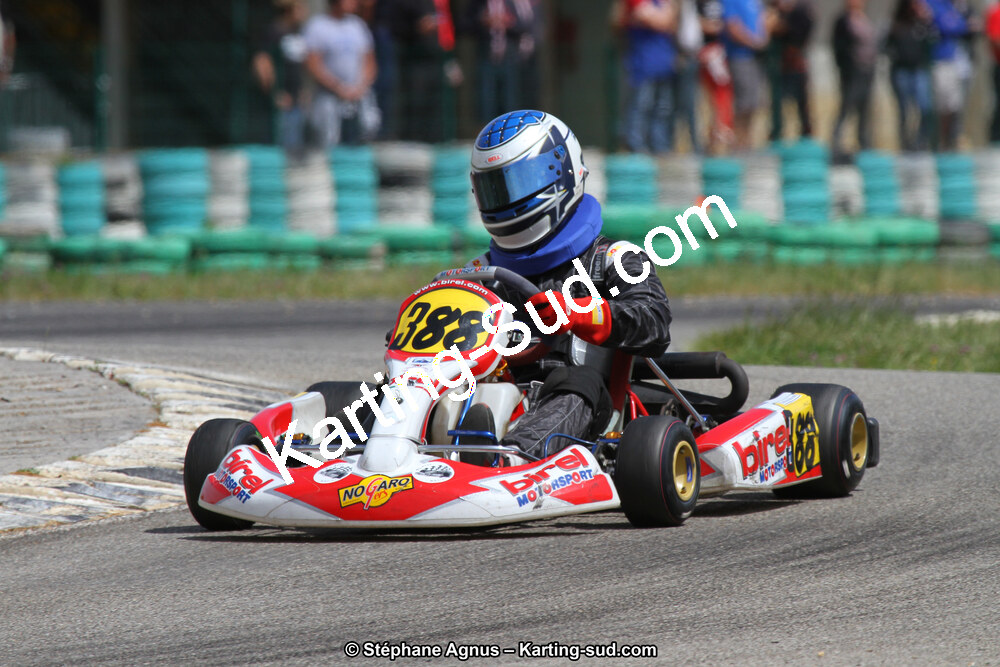 11/05/2014 : 4ème manche du Championnat du Sud à Alès (Photos Stéphane Agnus) 2014 — karting