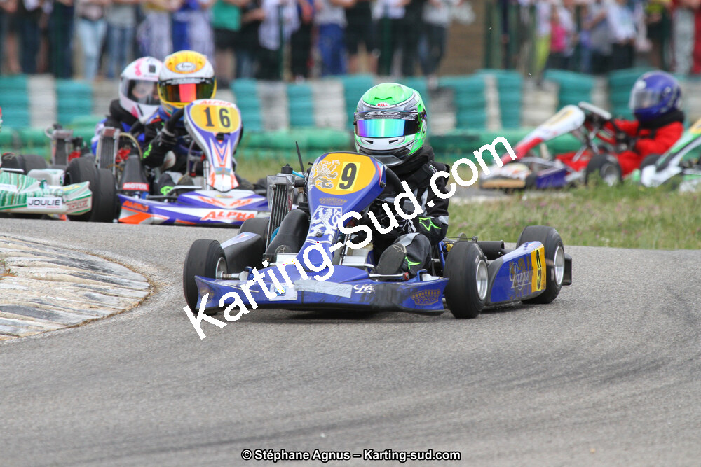 11/05/2014 : 4ème manche du Championnat du Sud à Alès (Photos Stéphane Agnus) 2014 — karting