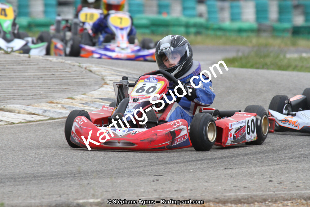 11/05/2014 : 4ème manche du Championnat du Sud à Alès (Photos Stéphane Agnus) 2014 — karting