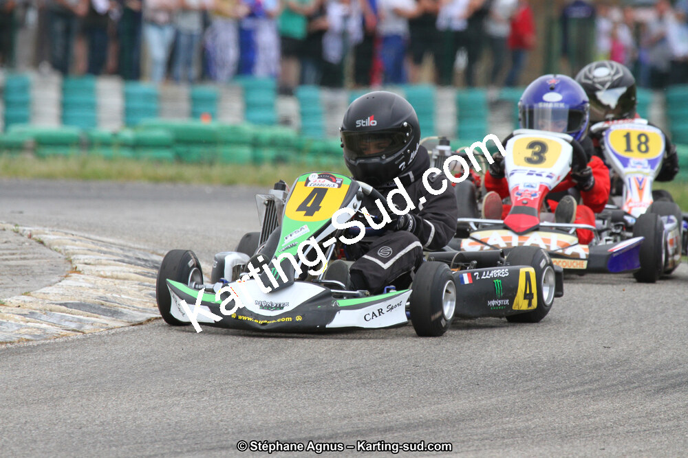 11/05/2014 : 4ème manche du Championnat du Sud à Alès (Photos Stéphane Agnus) 2014 — karting
