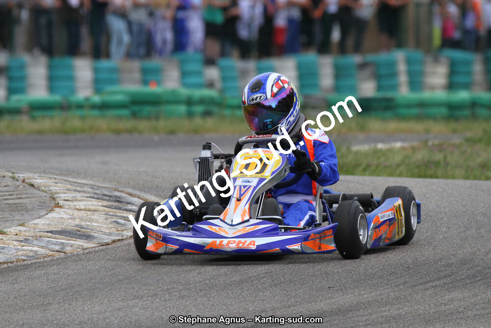 11/05/2014 : 4ème manche du Championnat du Sud à Alès (Photos Stéphane Agnus) 2014 — karting