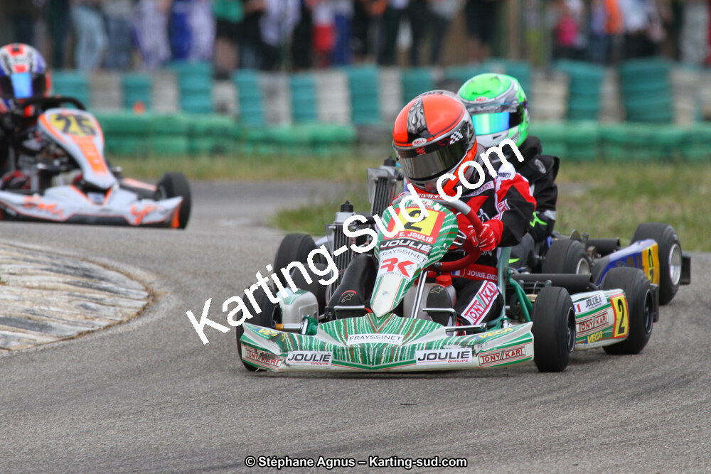 11/05/2014 : 4ème manche du Championnat du Sud à Alès (Photos Stéphane Agnus) 2014 — karting