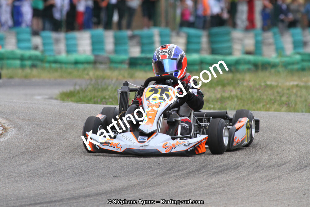 11/05/2014 : 4ème manche du Championnat du Sud à Alès (Photos Stéphane Agnus) 2014 — karting