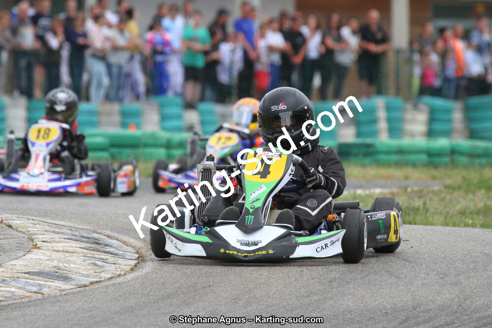 11/05/2014 : 4ème manche du Championnat du Sud à Alès (Photos Stéphane Agnus) 2014 — karting
