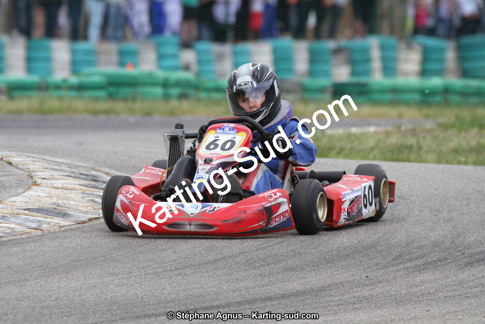 11/05/2014 : 4ème manche du Championnat du Sud à Alès (Photos Stéphane Agnus) 2014 — karting