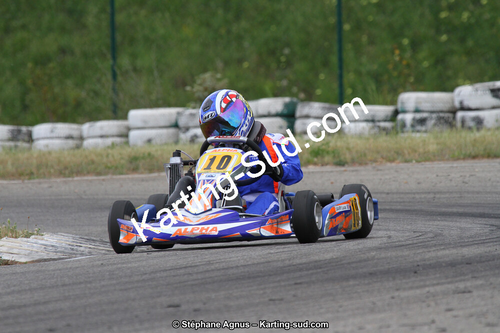 11/05/2014 : 4ème manche du Championnat du Sud à Alès (Photos Stéphane Agnus) 2014 — karting