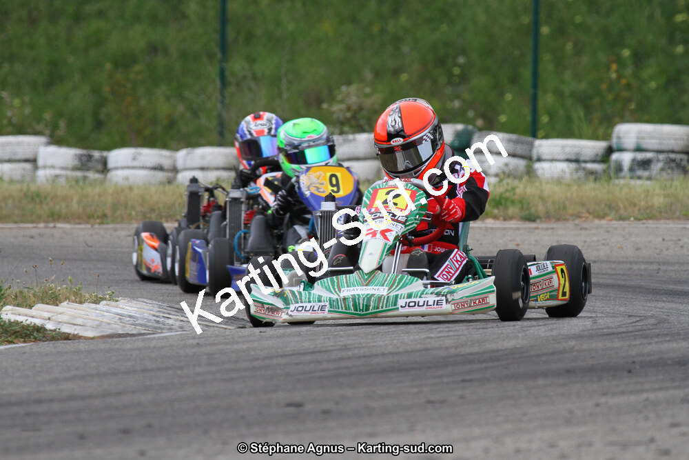 11/05/2014 : 4ème manche du Championnat du Sud à Alès (Photos Stéphane Agnus) 2014 — karting