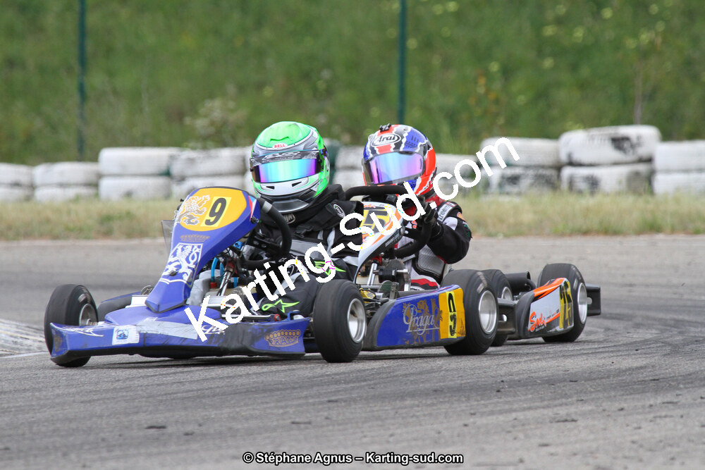 11/05/2014 : 4ème manche du Championnat du Sud à Alès (Photos Stéphane Agnus) 2014 — karting
