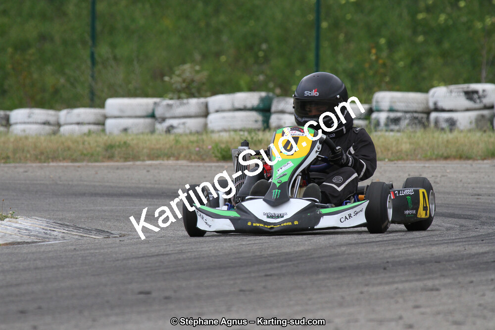11/05/2014 : 4ème manche du Championnat du Sud à Alès (Photos Stéphane Agnus) 2014 — karting