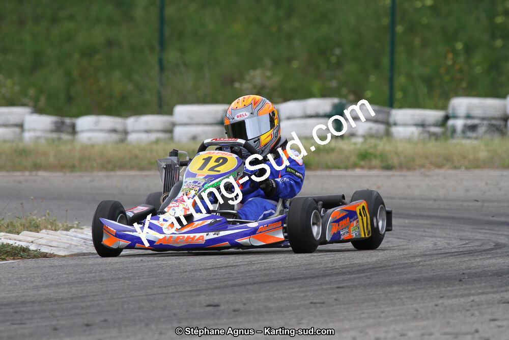11/05/2014 : 4ème manche du Championnat du Sud à Alès (Photos Stéphane Agnus) 2014 — karting