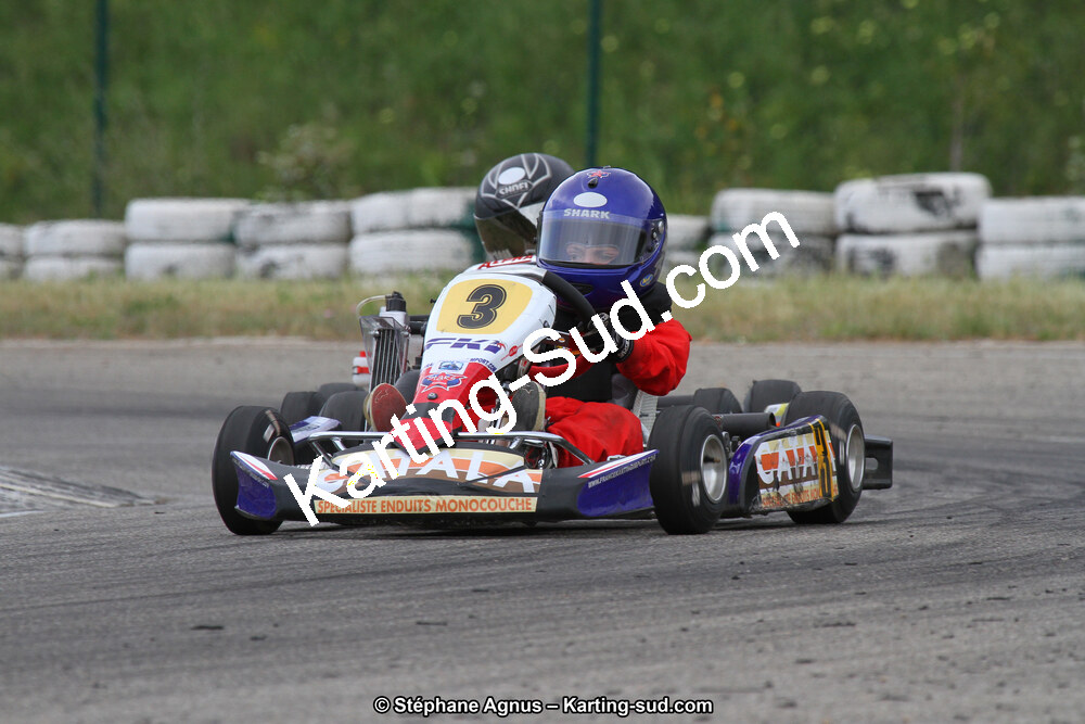 11/05/2014 : 4ème manche du Championnat du Sud à Alès (Photos Stéphane Agnus) 2014 — karting