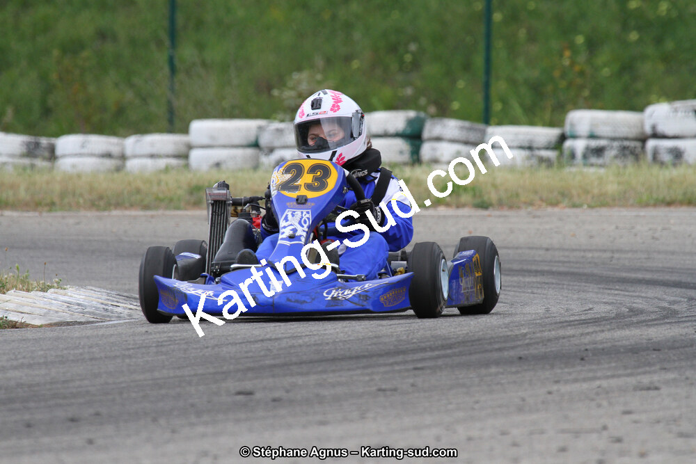 11/05/2014 : 4ème manche du Championnat du Sud à Alès (Photos Stéphane Agnus) 2014 — karting