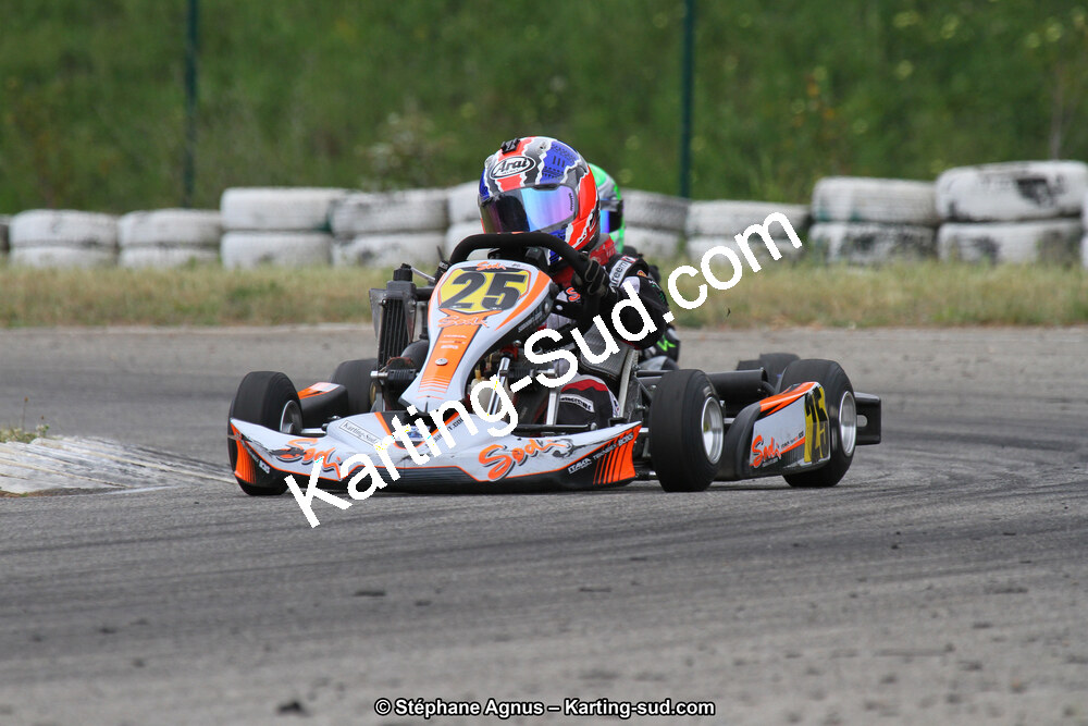 11/05/2014 : 4ème manche du Championnat du Sud à Alès (Photos Stéphane Agnus) 2014 — karting