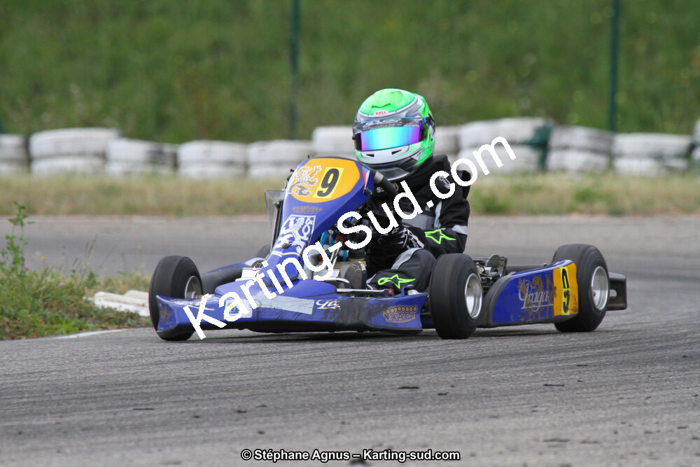 11/05/2014 : 4ème manche du Championnat du Sud à Alès (Photos Stéphane Agnus) 2014 — karting