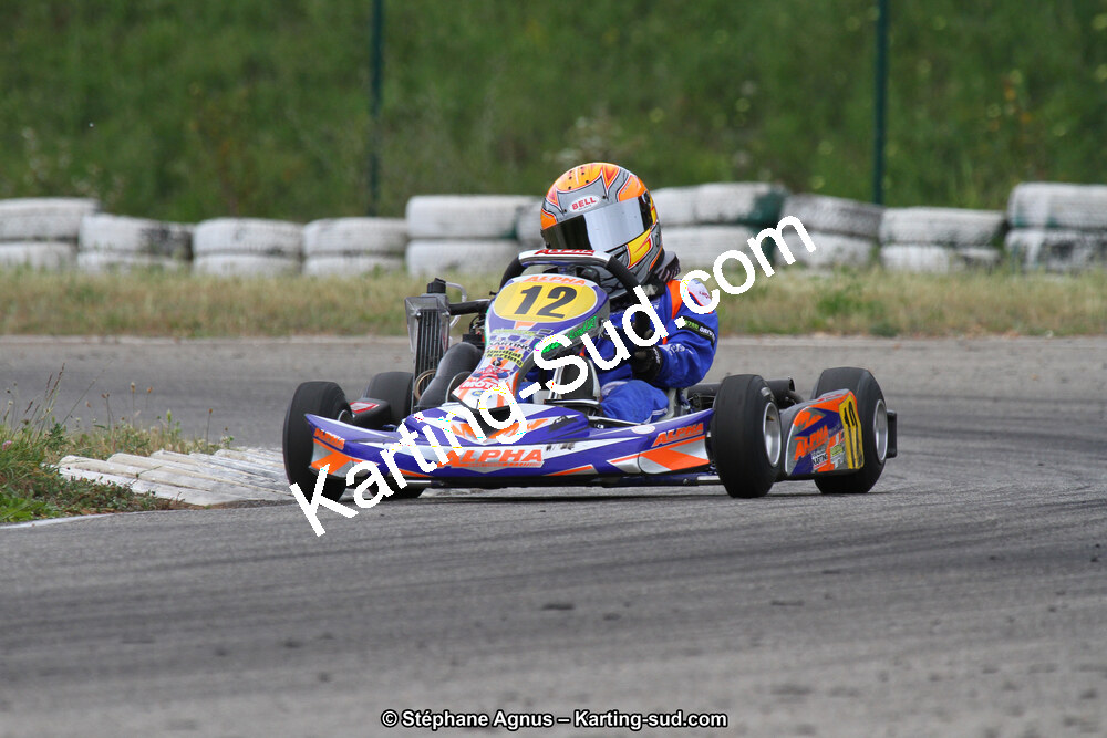 11/05/2014 : 4ème manche du Championnat du Sud à Alès (Photos Stéphane Agnus) 2014 — karting