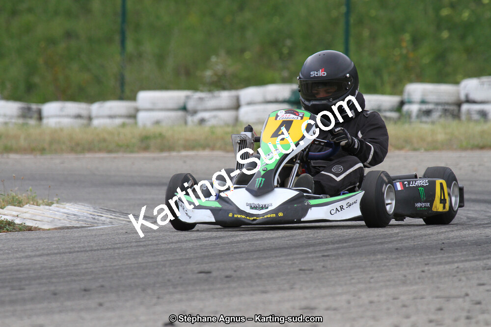 11/05/2014 : 4ème manche du Championnat du Sud à Alès (Photos Stéphane Agnus) 2014 — karting