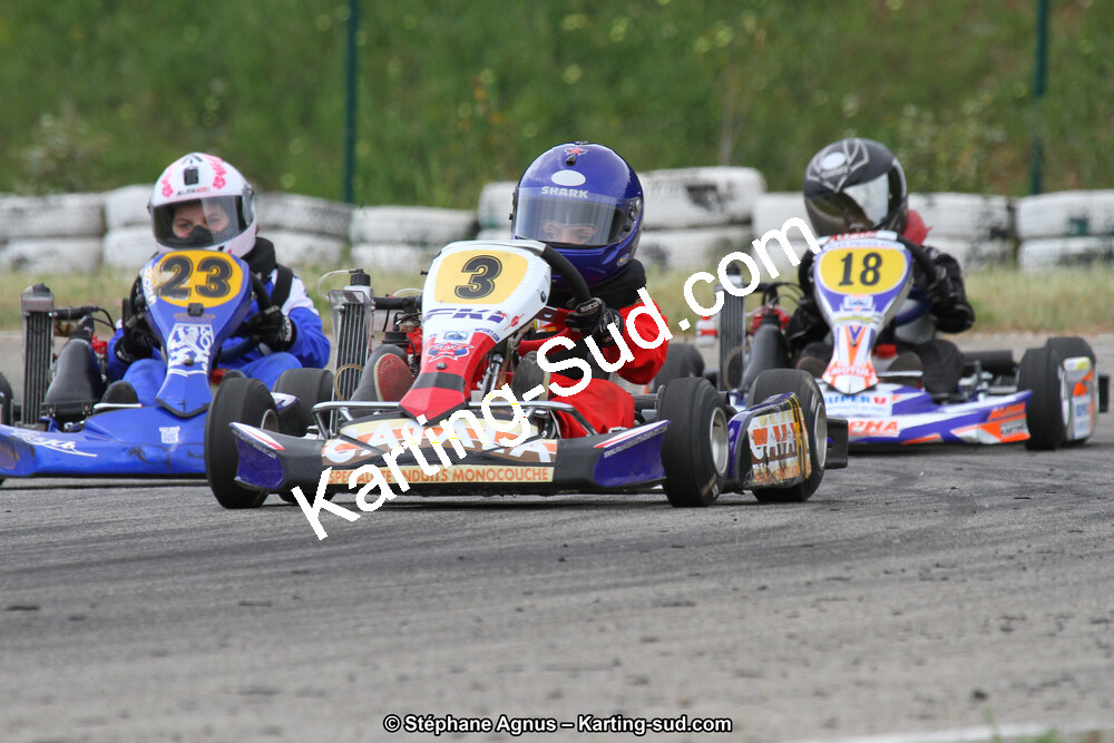 11/05/2014 : 4ème manche du Championnat du Sud à Alès (Photos Stéphane Agnus) 2014 — karting