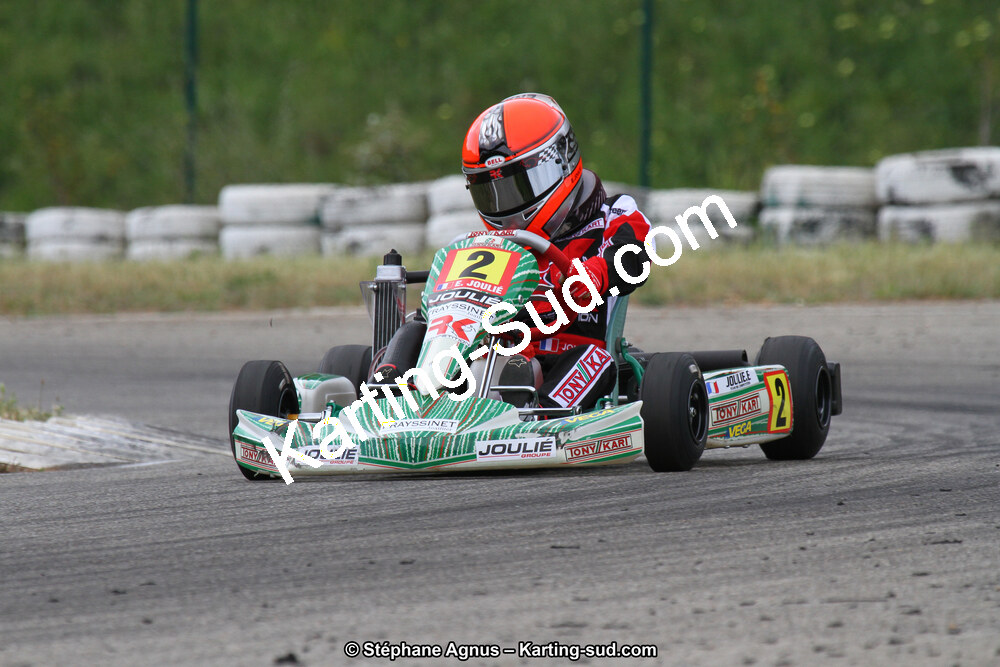 11/05/2014 : 4ème manche du Championnat du Sud à Alès (Photos Stéphane Agnus) 2014 — karting