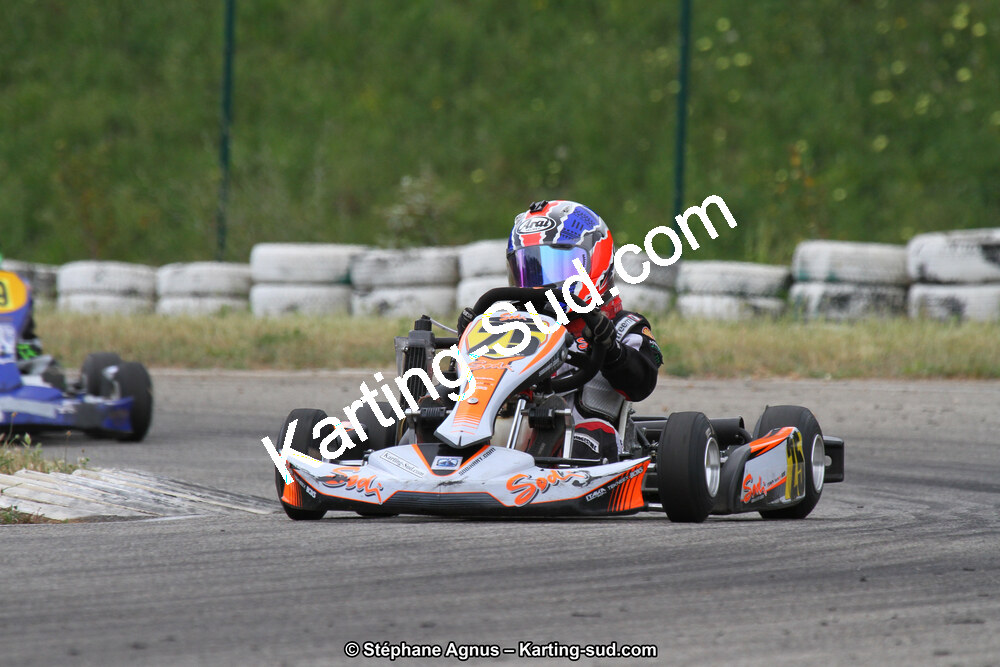 11/05/2014 : 4ème manche du Championnat du Sud à Alès (Photos Stéphane Agnus) 2014 — karting