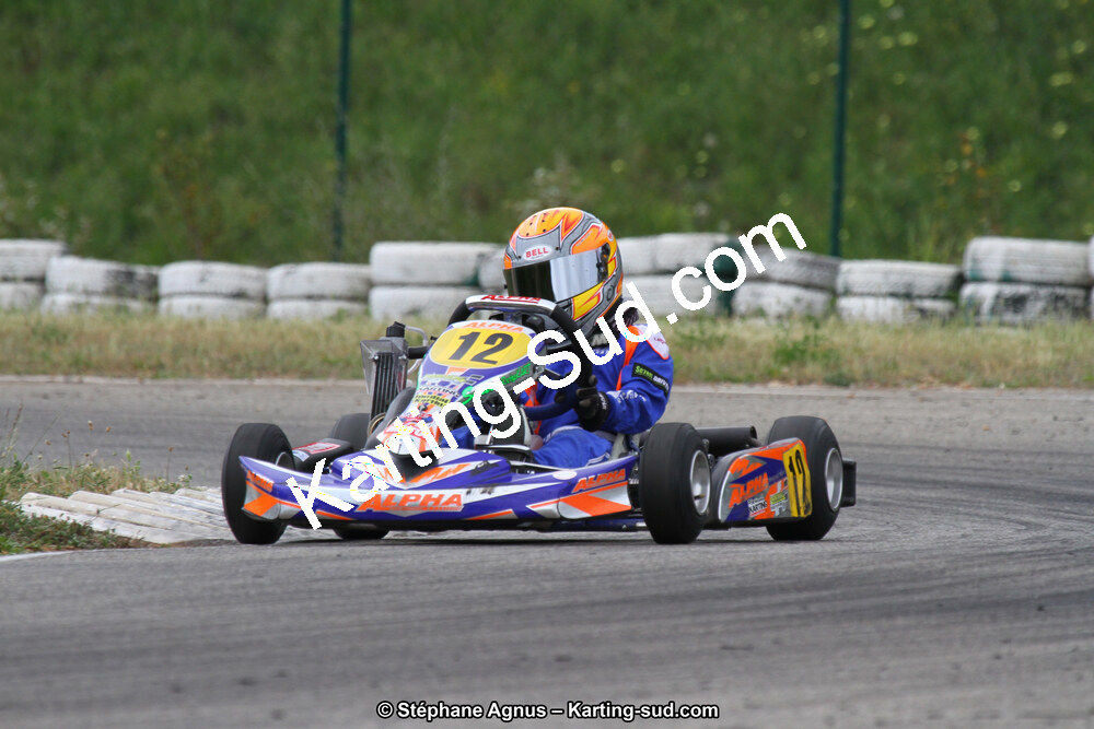 11/05/2014 : 4ème manche du Championnat du Sud à Alès (Photos Stéphane Agnus) 2014 — karting