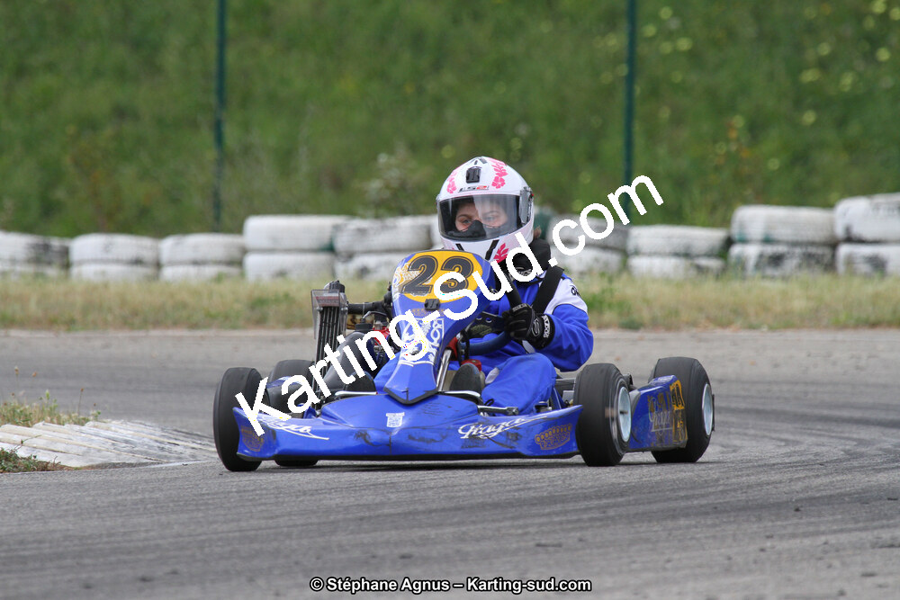 11/05/2014 : 4ème manche du Championnat du Sud à Alès (Photos Stéphane Agnus) 2014 — karting