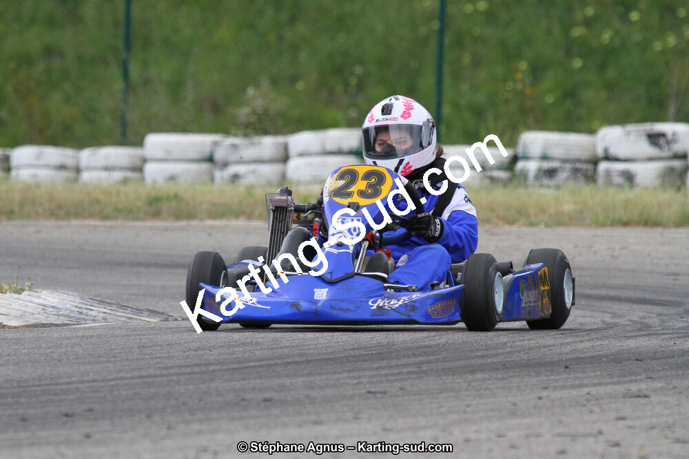 11/05/2014 : 4ème manche du Championnat du Sud à Alès (Photos Stéphane Agnus) 2014 — karting