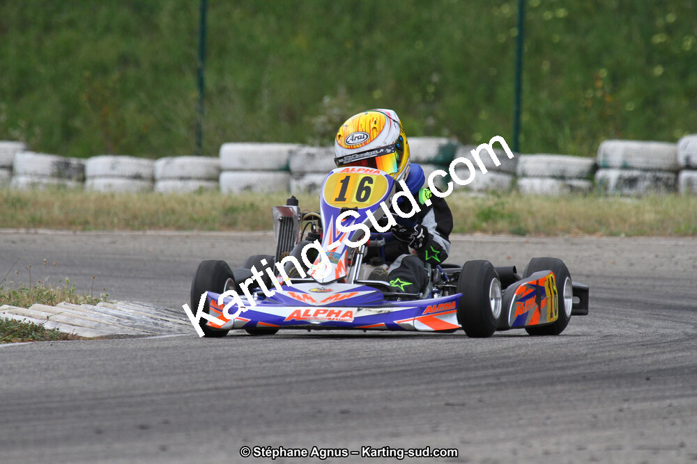 11/05/2014 : 4ème manche du Championnat du Sud à Alès (Photos Stéphane Agnus) 2014 — karting