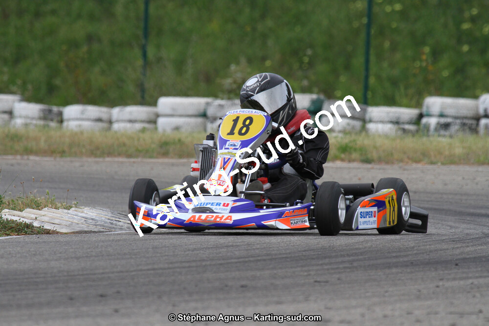 11/05/2014 : 4ème manche du Championnat du Sud à Alès (Photos Stéphane Agnus) 2014 — karting