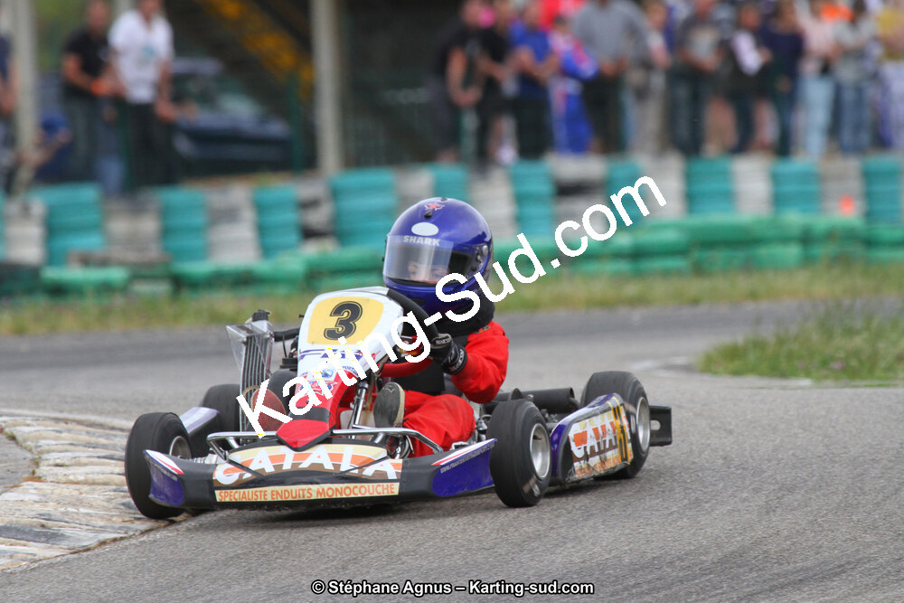 11/05/2014 : 4ème manche du Championnat du Sud à Alès (Photos Stéphane Agnus) 2014 — karting