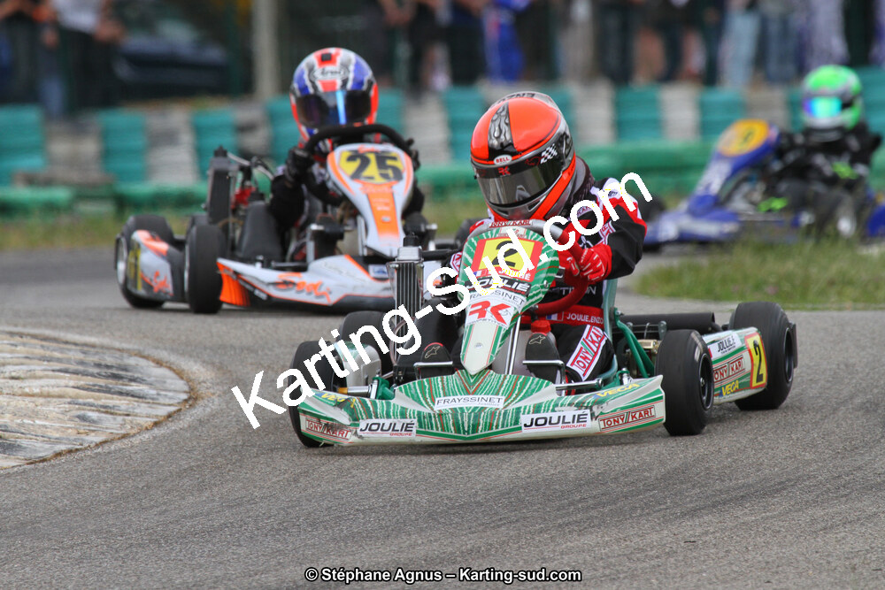 11/05/2014 : 4ème manche du Championnat du Sud à Alès (Photos Stéphane Agnus) 2014 — karting