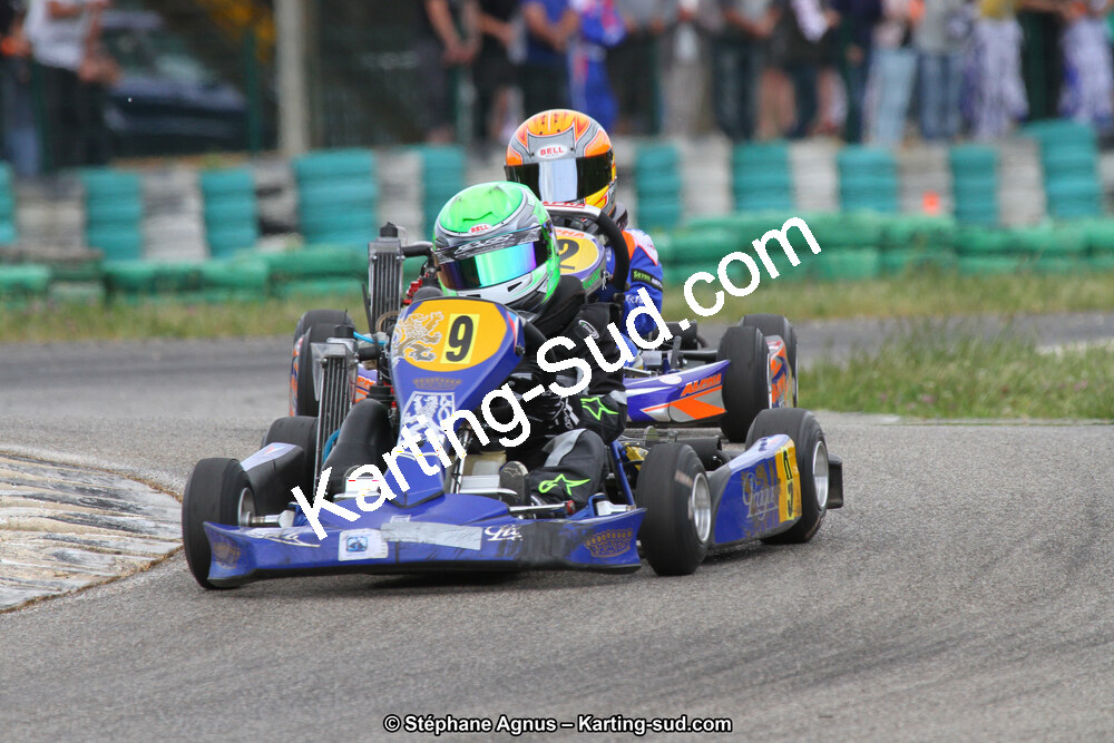 11/05/2014 : 4ème manche du Championnat du Sud à Alès (Photos Stéphane Agnus) 2014 — karting