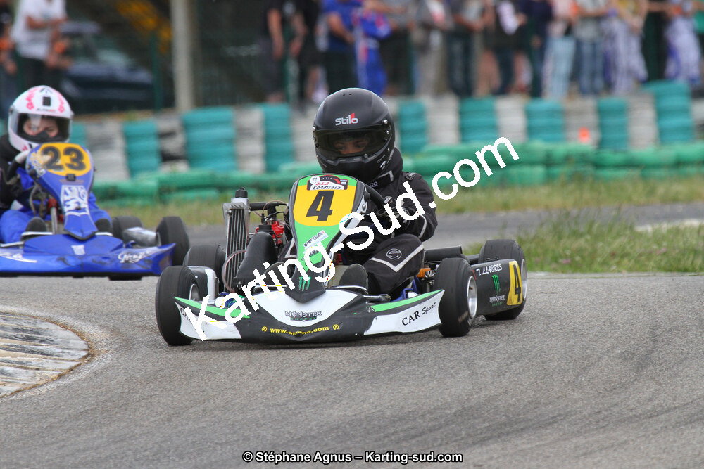 11/05/2014 : 4ème manche du Championnat du Sud à Alès (Photos Stéphane Agnus) 2014 — karting