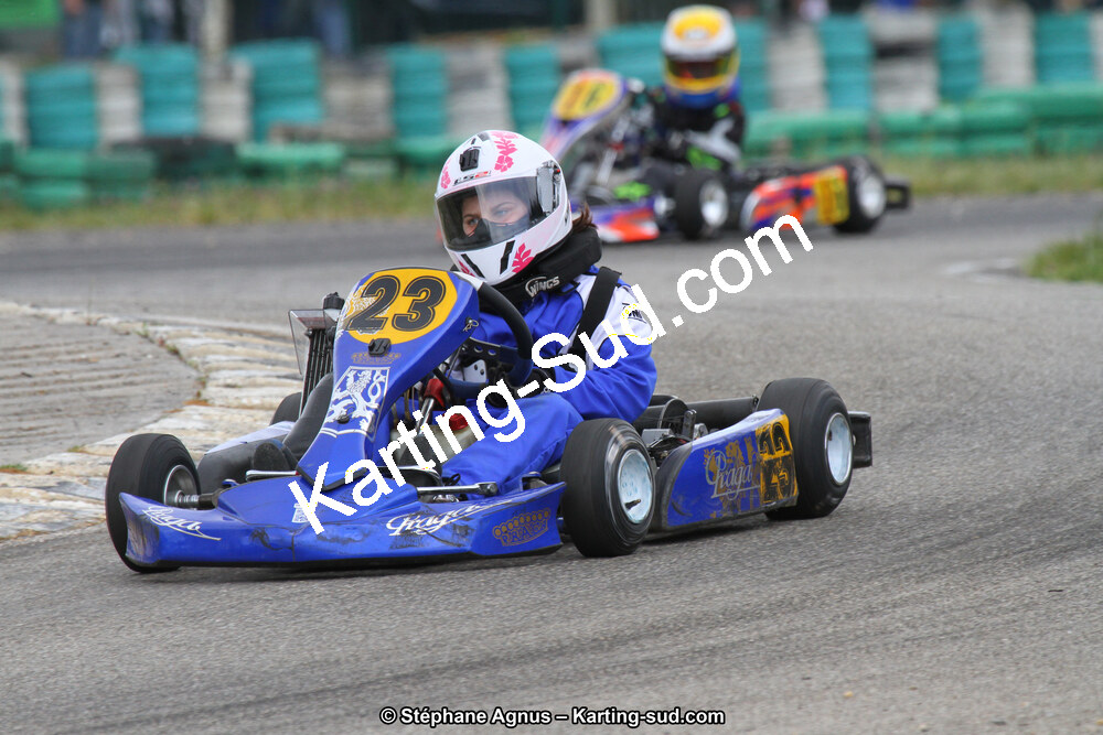 11/05/2014 : 4ème manche du Championnat du Sud à Alès (Photos Stéphane Agnus) 2014 — karting