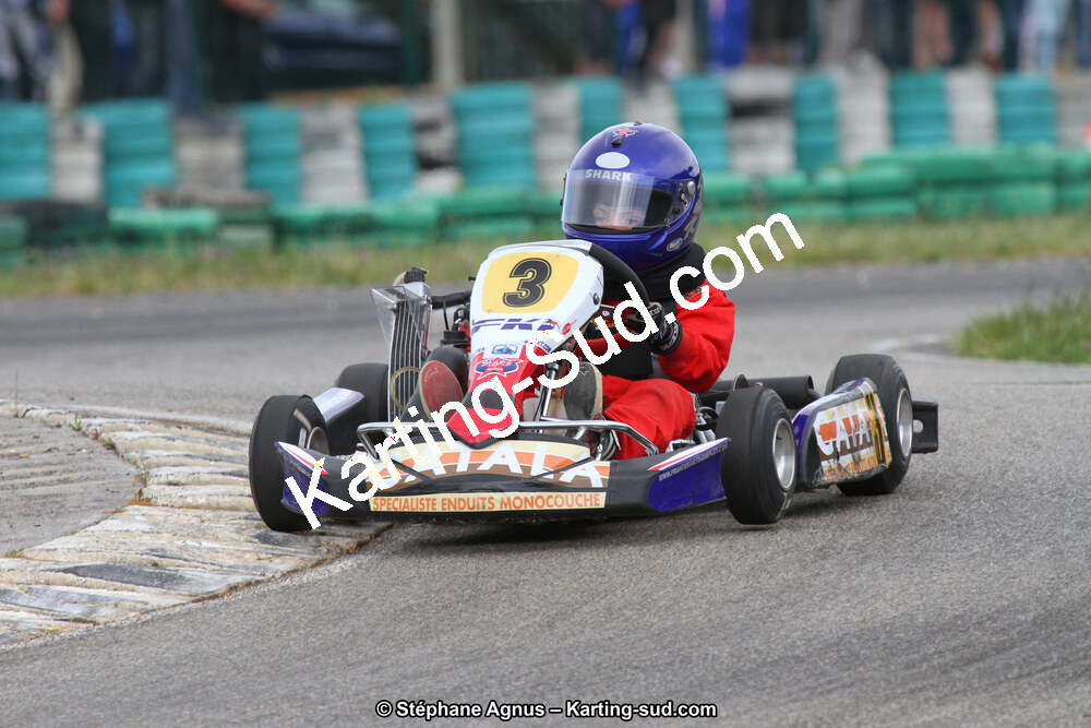 11/05/2014 : 4ème manche du Championnat du Sud à Alès (Photos Stéphane Agnus) 2014 — karting