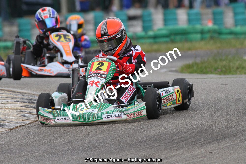 11/05/2014 : 4ème manche du Championnat du Sud à Alès (Photos Stéphane Agnus) 2014 — karting