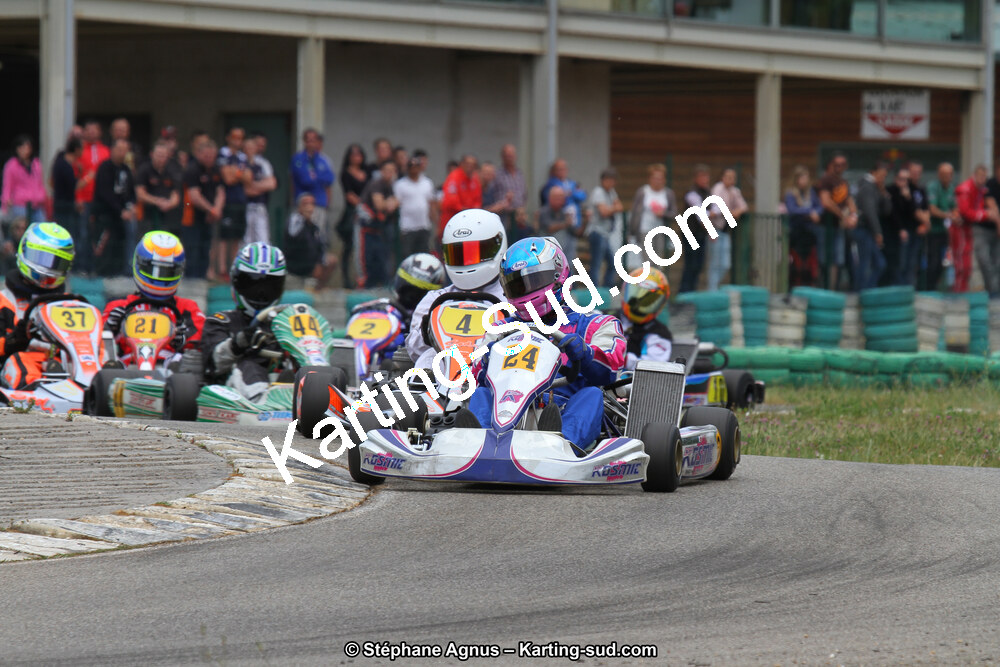 11/05/2014 : 4ème manche du Championnat du Sud à Alès (Photos Stéphane Agnus) 2014 — karting