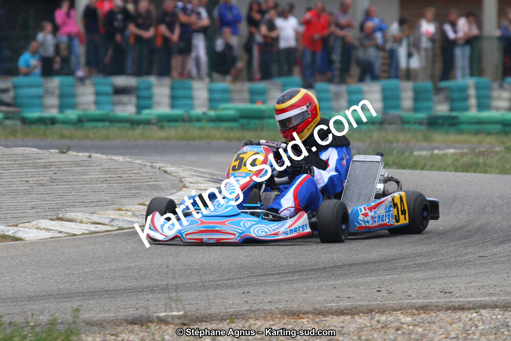 11/05/2014 : 4ème manche du Championnat du Sud à Alès (Photos Stéphane Agnus) 2014 — karting