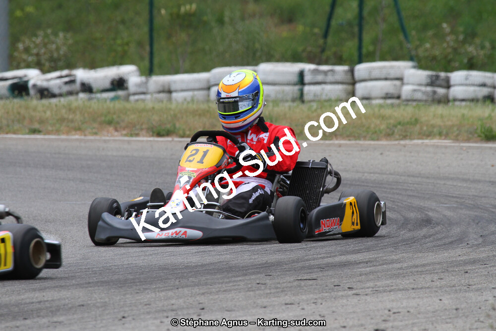 11/05/2014 : 4ème manche du Championnat du Sud à Alès (Photos Stéphane Agnus) 2014 — karting