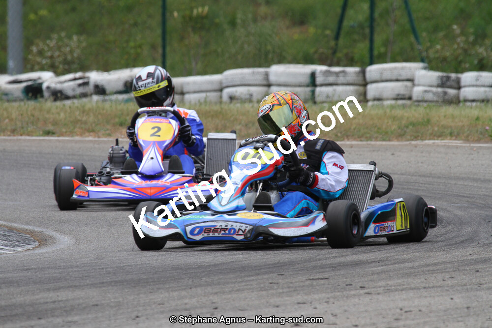 11/05/2014 : 4ème manche du Championnat du Sud à Alès (Photos Stéphane Agnus) 2014 — karting
