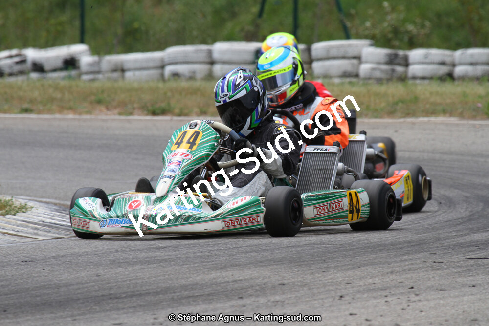 11/05/2014 : 4ème manche du Championnat du Sud à Alès (Photos Stéphane Agnus) 2014 — karting