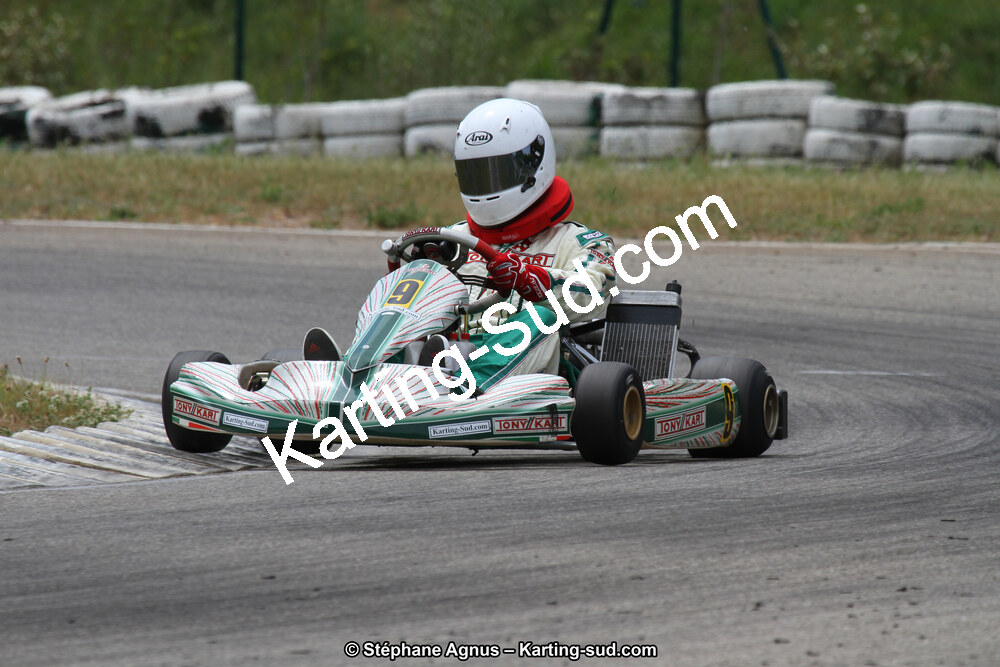 11/05/2014 : 4ème manche du Championnat du Sud à Alès (Photos Stéphane Agnus) 2014 — karting