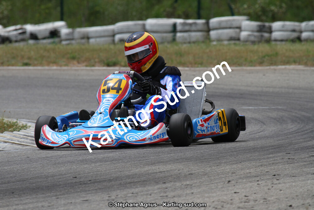11/05/2014 : 4ème manche du Championnat du Sud à Alès (Photos Stéphane Agnus) 2014 — karting