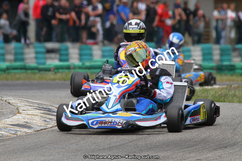 11/05/2014 : 4ème manche du Championnat du Sud à Alès (Photos Stéphane Agnus) 2014 — karting