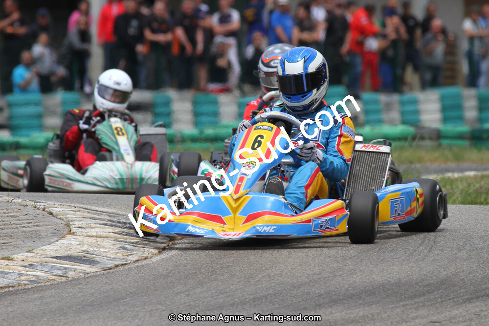 11/05/2014 : 4ème manche du Championnat du Sud à Alès (Photos Stéphane Agnus) 2014 — karting